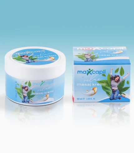 Maxcapil Ağrı Kremi Ürün 2