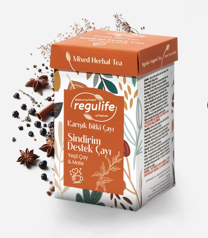 Regulife Sinidirim Destek Çayı Regulife Sinidirim Destek Çayı