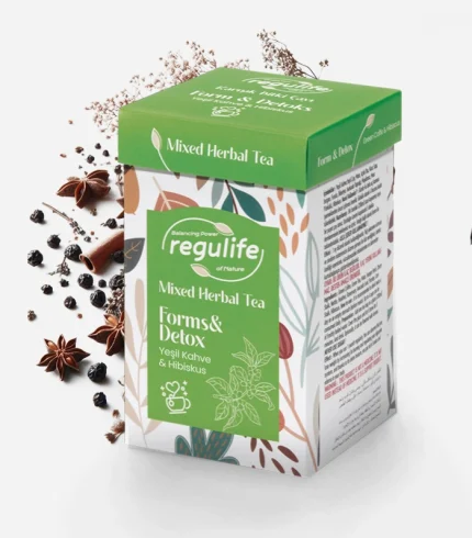 Regulife Form Detox Çayı