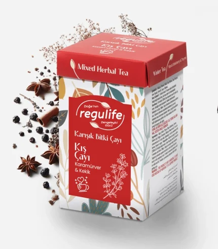 Regulife Kış Çayı