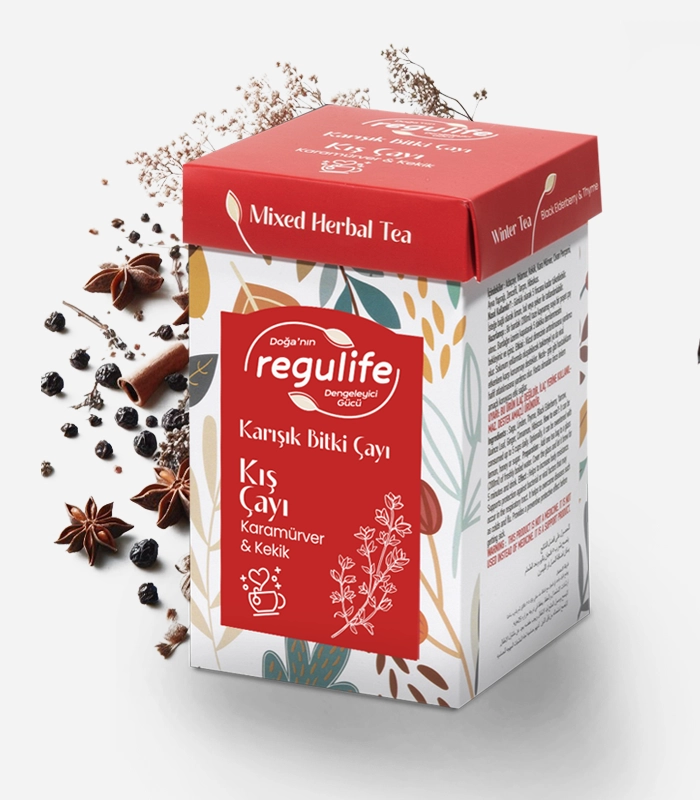 Regulife Kış Çayı Regulife Kış Çayı